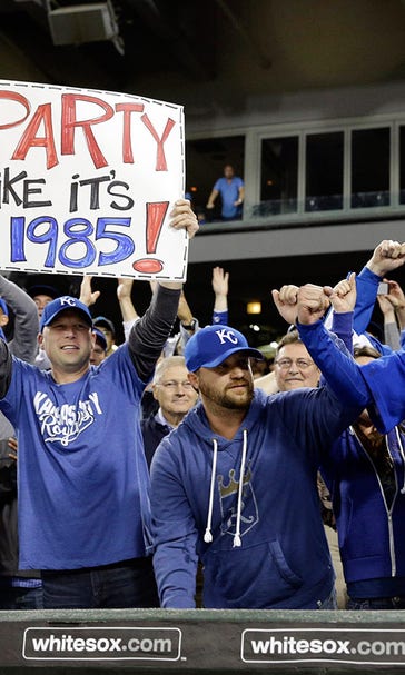 Here's the lineup you picked for Royals Christmas Eve marathon